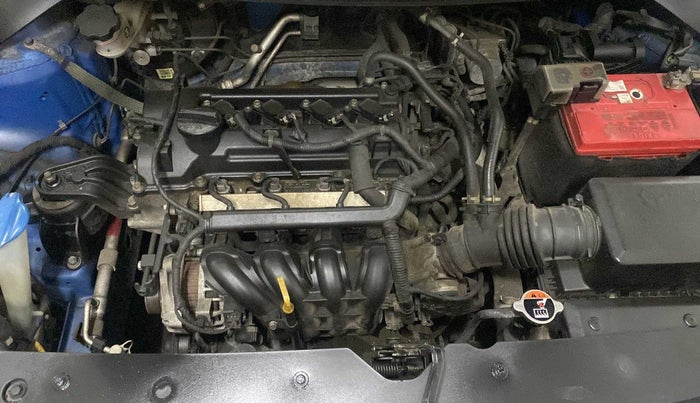 2019 Hyundai Elite i20 ASTA 1.2  CVT, Petrol, Automatic, 25,102 km, Open Bonet