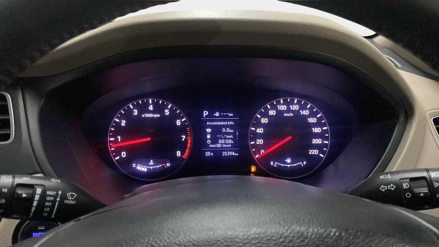2019 Hyundai Elite i20 ASTA 1.2  CVT, Petrol, Automatic, 25,102 km, Odometer Image