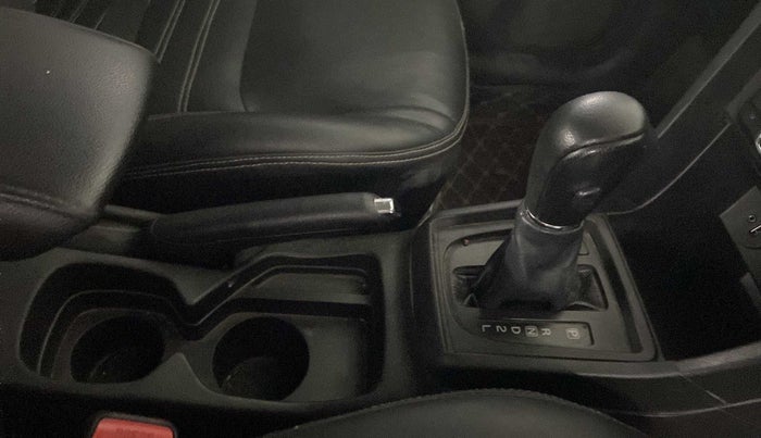 2021 Toyota URBAN CRUISER MID GRADE AT, Petrol, Automatic, 62,441 km, Gear Lever