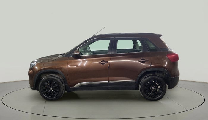2021 Toyota URBAN CRUISER MID GRADE AT, Petrol, Automatic, 62,441 km, Left Side