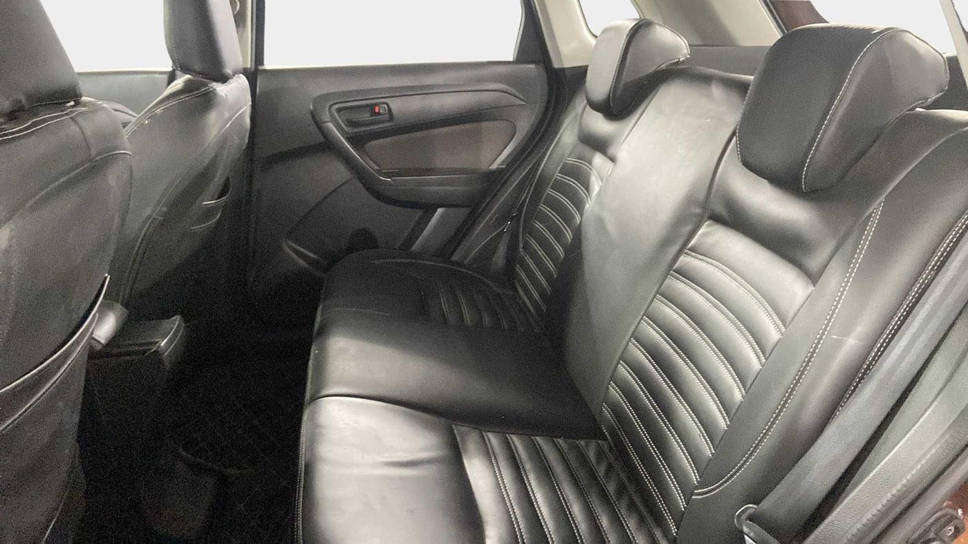 2021 Toyota URBAN CRUISER MID GRADE AT, Petrol, Automatic, 62,441 km, Right Side Rear Door Cabin