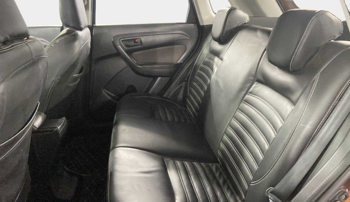 2021 Toyota URBAN CRUISER MID GRADE AT, Petrol, Automatic, 62,441 km, Right Side Rear Door Cabin