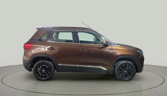 2021 Toyota URBAN CRUISER MID GRADE AT, Petrol, Automatic, 62,441 km, Right Side View