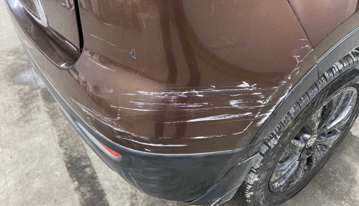 2021 Toyota URBAN CRUISER MID GRADE AT, Petrol, Automatic, 62,441 km, Rear bumper - Minor scratches