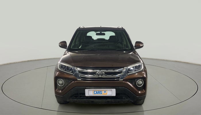 2021 Toyota URBAN CRUISER MID GRADE AT, Petrol, Automatic, 62,441 km, Front
