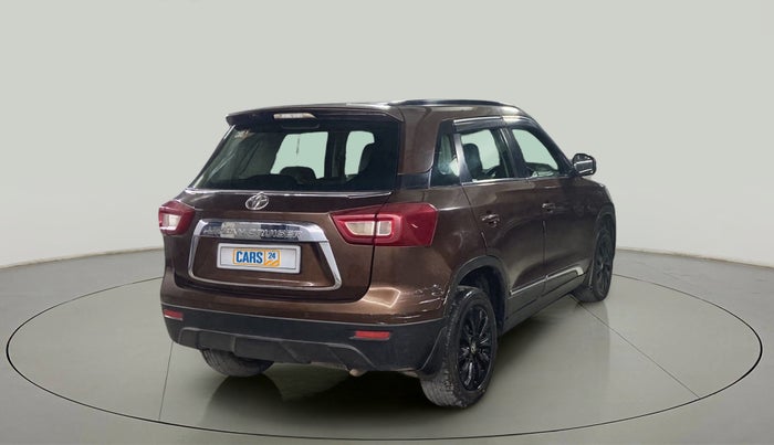 2021 Toyota URBAN CRUISER MID GRADE AT, Petrol, Automatic, 62,441 km, Right Back Diagonal