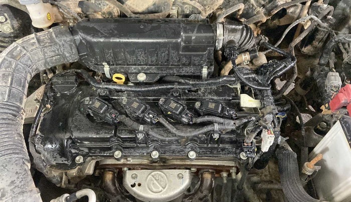 2021 Toyota URBAN CRUISER MID GRADE AT, Petrol, Automatic, 62,441 km, Open Bonet