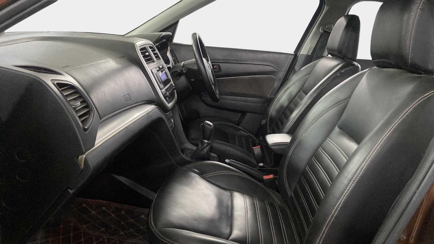 2021 Toyota URBAN CRUISER MID GRADE AT, Petrol, Automatic, 62,441 km, Right Side Front Door Cabin