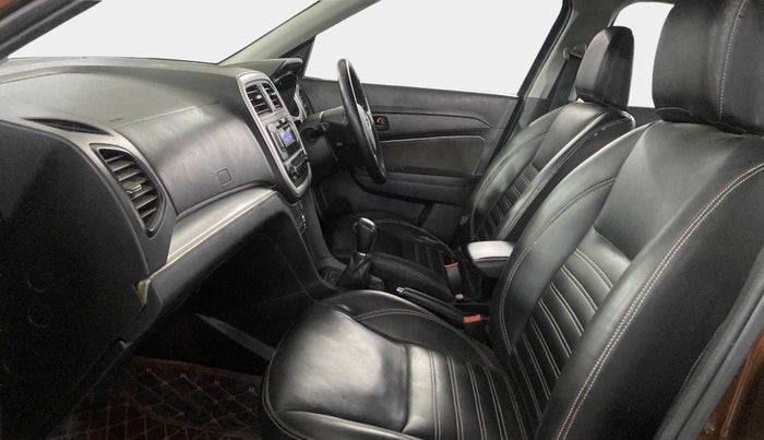 2021 Toyota URBAN CRUISER MID GRADE AT, Petrol, Automatic, 62,441 km, Right Side Front Door Cabin