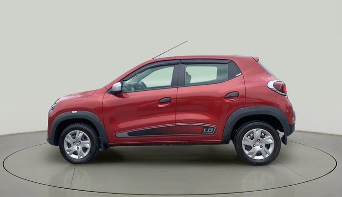 2021 Renault Kwid RXT 1.0 (O), Petrol, Manual, 35,195 km, Left Side