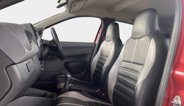 2021 Renault Kwid RXT 1.0 (O), Petrol, Manual, 35,195 km, Right Side Front Door Cabin