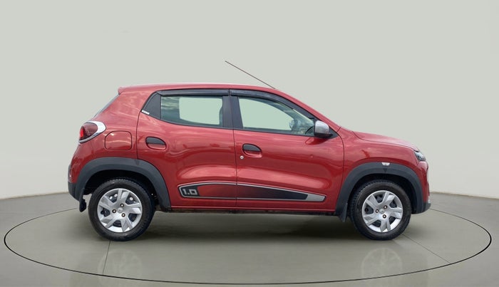 2021 Renault Kwid RXT 1.0 (O), Petrol, Manual, 35,195 km, Right Side View