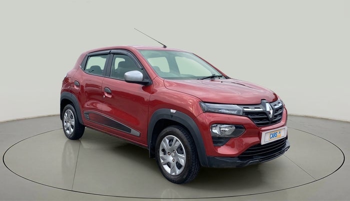 2021 Renault Kwid RXT 1.0 (O), Petrol, Manual, 35,195 km, SRP