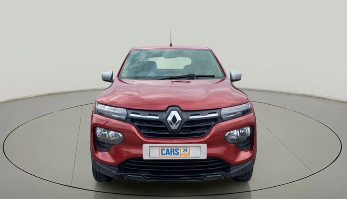 2021 Renault Kwid RXT 1.0 (O), Petrol, Manual, 35,195 km, Front