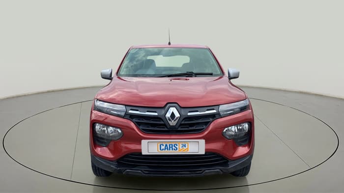 2021 Renault Kwid RXT 1.0 (O), Petrol, Manual, 35,195 km, Front