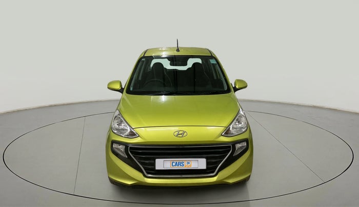 2018 Hyundai NEW SANTRO ASTA MT, Petrol, Manual, 23,157 km, Front