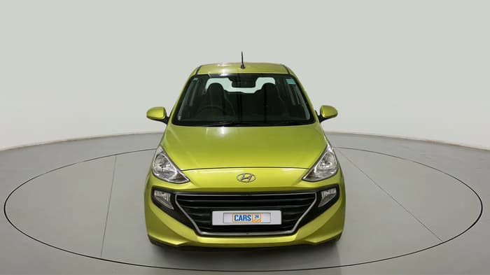2018 Hyundai NEW SANTRO ASTA MT, Petrol, Manual, 23,157 km, Front