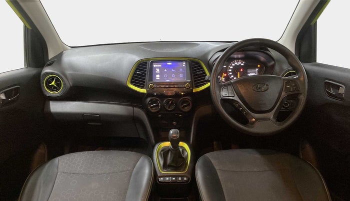 2018 Hyundai NEW SANTRO ASTA MT, Petrol, Manual, 23,157 km, Dashboard