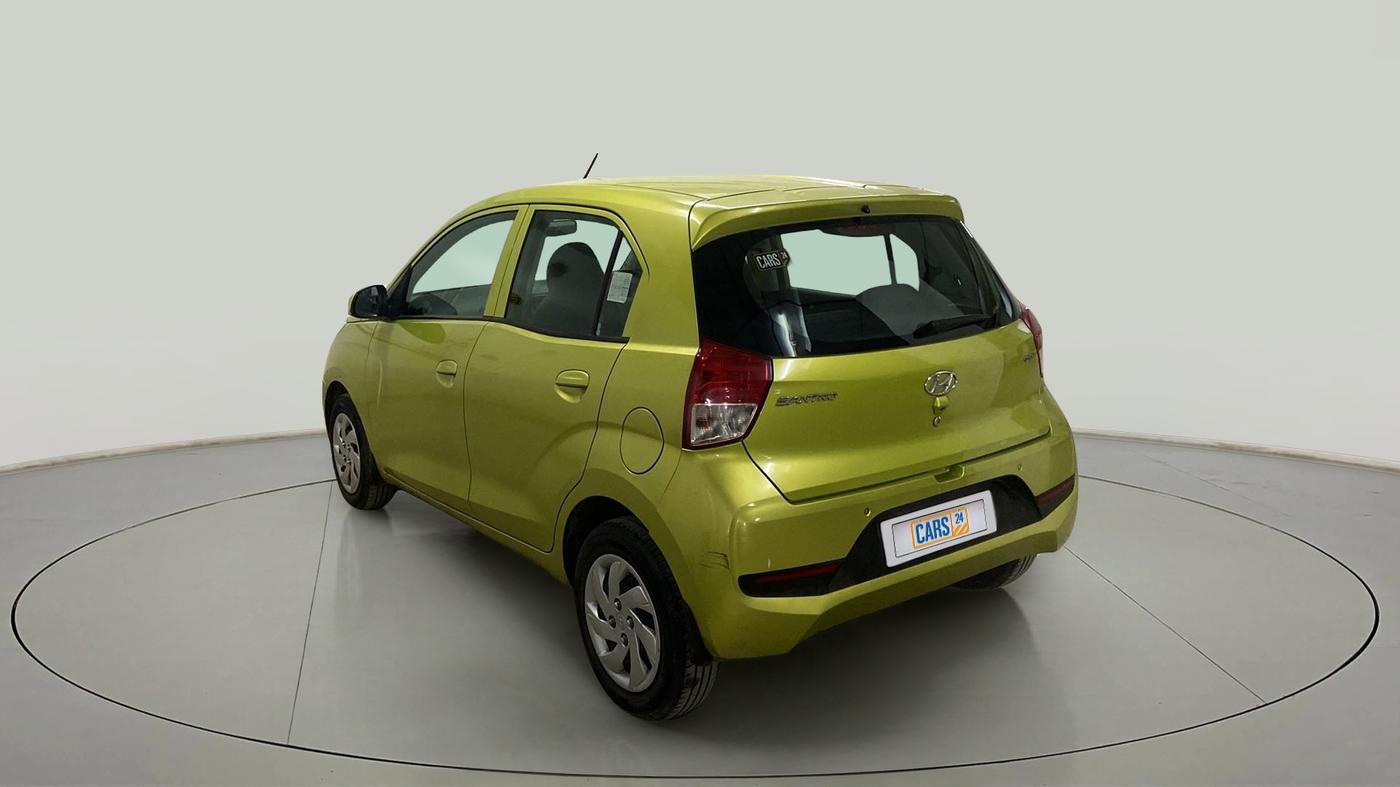 2018 Hyundai NEW SANTRO ASTA MT, Petrol, Manual, 23,157 km, Left Back Diagonal