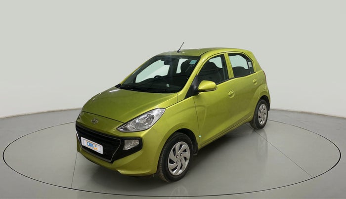 2018 Hyundai NEW SANTRO ASTA MT, Petrol, Manual, 23,157 km, Left Front Diagonal