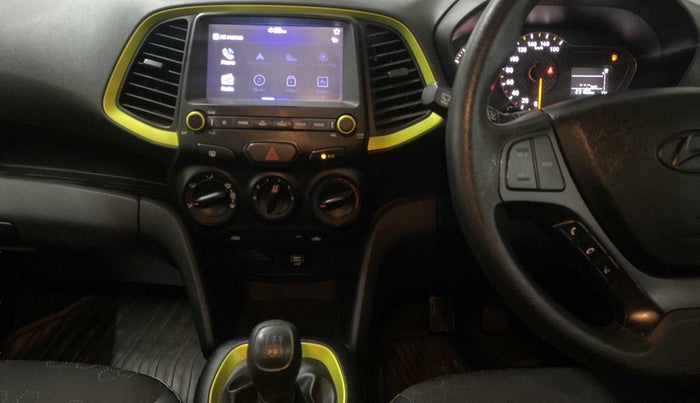 2018 Hyundai NEW SANTRO ASTA MT, Petrol, Manual, 23,157 km, Air Conditioner