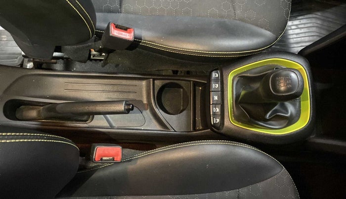 2018 Hyundai NEW SANTRO ASTA MT, Petrol, Manual, 23,157 km, Gear Lever