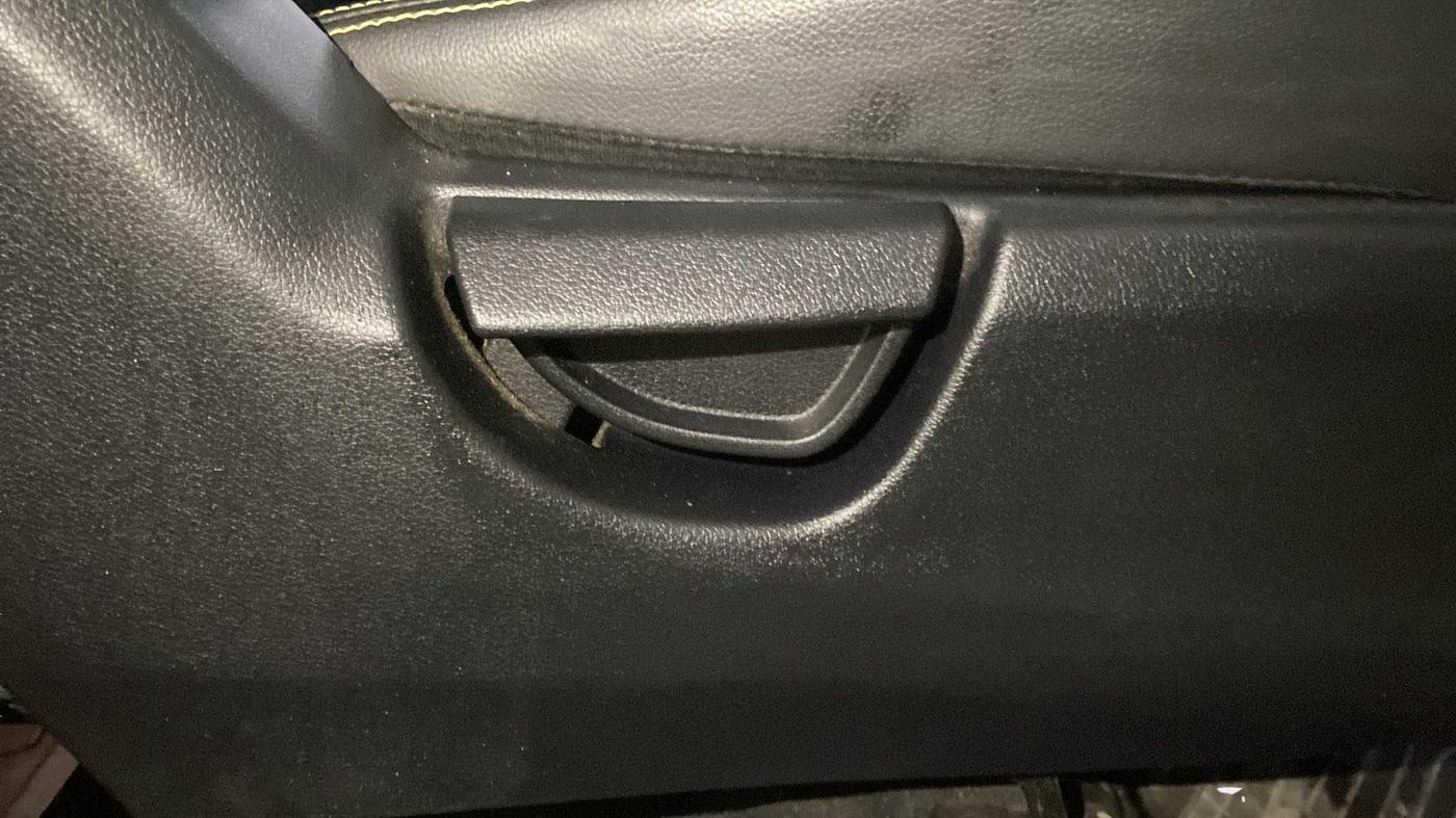 2018 Hyundai NEW SANTRO ASTA MT, Petrol, Manual, 23,157 km, Driver Side Adjustment Panel