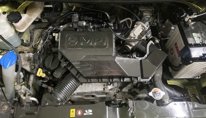 2018 Hyundai NEW SANTRO ASTA MT, Petrol, Manual, 23,157 km, Open Bonet