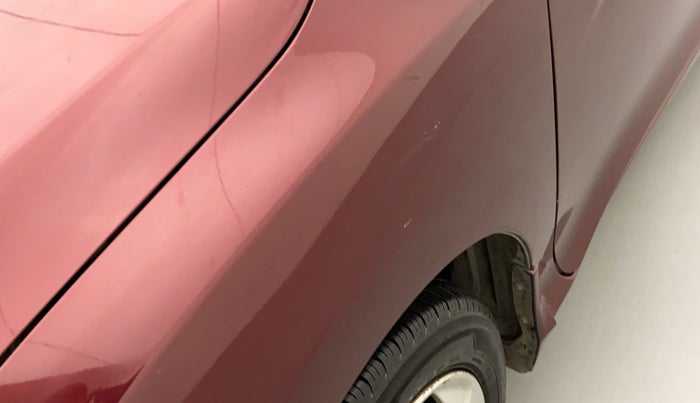 2016 Honda City V MT PETROL, Petrol, Manual, 44,319 km, Left fender - Slightly dented