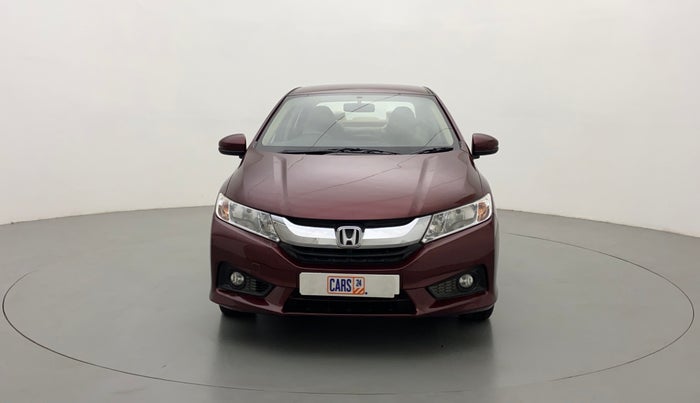2016 Honda City V MT PETROL, Petrol, Manual, 44,319 km, Front