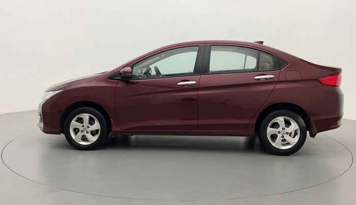 2016 Honda City V MT PETROL, Petrol, Manual, 44,319 km, Left Side