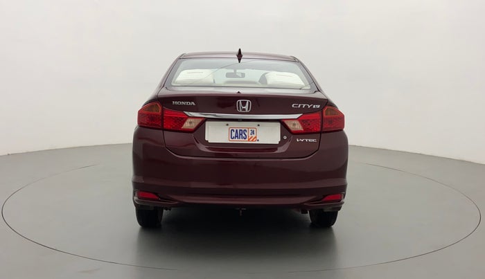 2016 Honda City V MT PETROL, Petrol, Manual, 44,319 km, Back/Rear