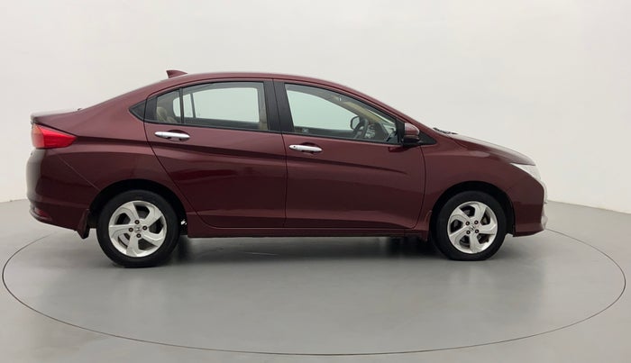 2016 Honda City V MT PETROL, Petrol, Manual, 44,319 km, Right Side