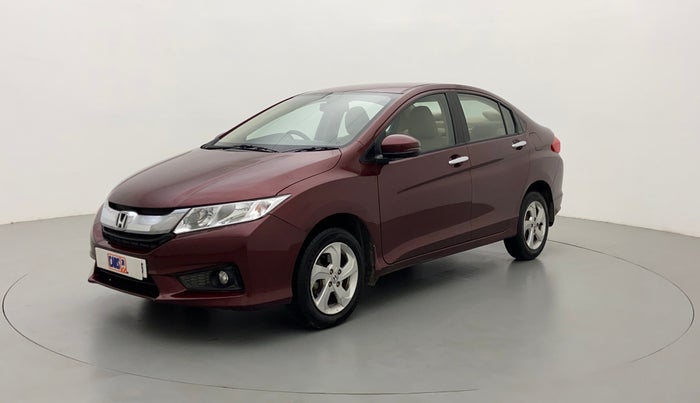 2016 Honda City V MT PETROL, Petrol, Manual, 44,319 km, Left Front Diagonal