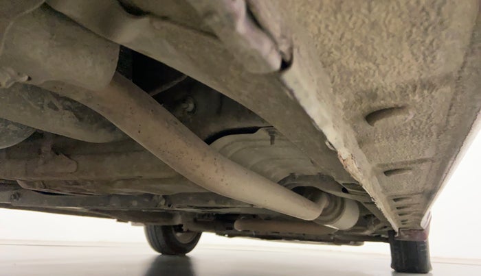 2016 Honda City V MT PETROL, Petrol, Manual, 44,319 km, Right Side Underbody