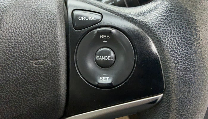 2016 Honda City V MT PETROL, Petrol, Manual, 44,319 km, Adaptive Cruise Control