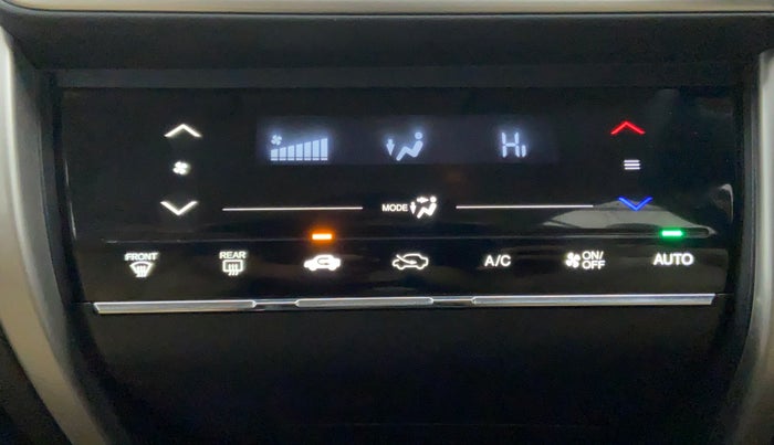 2016 Honda City V MT PETROL, Petrol, Manual, 44,319 km, Automatic Climate Control