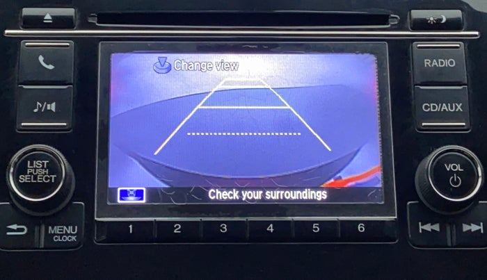 2016 Honda City V MT PETROL, Petrol, Manual, 44,319 km, Parking Camera