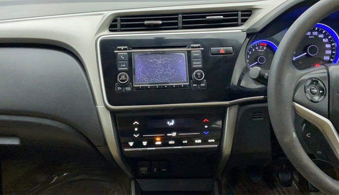 2016 Honda City V MT PETROL, Petrol, Manual, 44,319 km, Air Conditioner