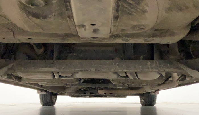 2016 Honda City V MT PETROL, Petrol, Manual, 44,319 km, Rear Underbody