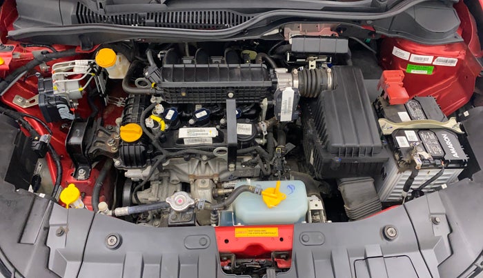 2023 Tata ALTROZ XZ PETROL, Petrol, Manual, 5,731 km, Open Bonet
