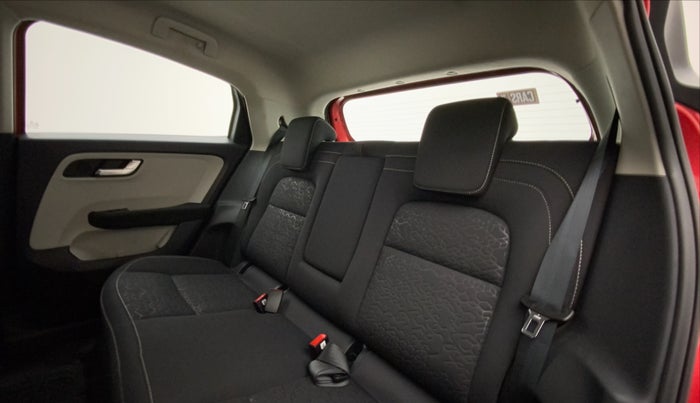 2023 Tata ALTROZ XZ PETROL, Petrol, Manual, 5,731 km, Right Side Rear Door Cabin