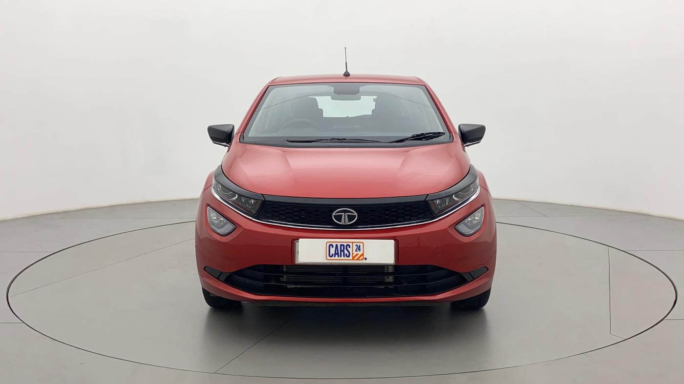 2023 Tata ALTROZ XZ PETROL, Petrol, Manual, 5,731 km, Front