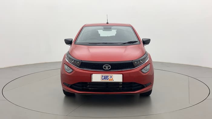2023 Tata ALTROZ XZ PETROL, Petrol, Manual, 5,731 km, Front