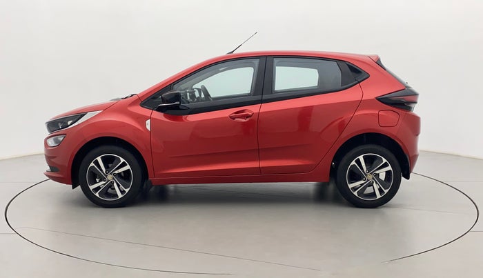 2023 Tata ALTROZ XZ PETROL, Petrol, Manual, 5,731 km, Left Side