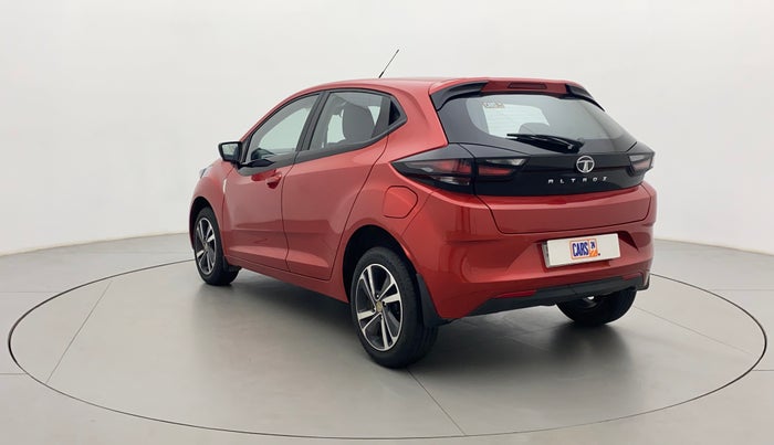 2023 Tata ALTROZ XZ PETROL, Petrol, Manual, 5,731 km, Left Back Diagonal