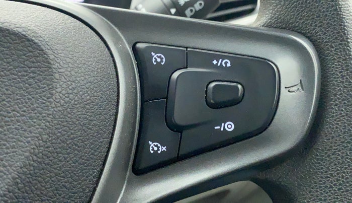 2023 Tata ALTROZ XZ PETROL, Petrol, Manual, 5,731 km, Adaptive Cruise Control