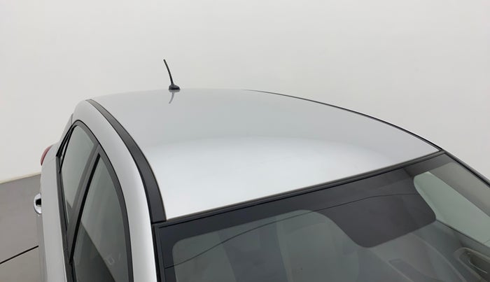 2016 Hyundai Elite i20 ASTA 1.2 (O), Petrol, Manual, 43,604 km, Roof
