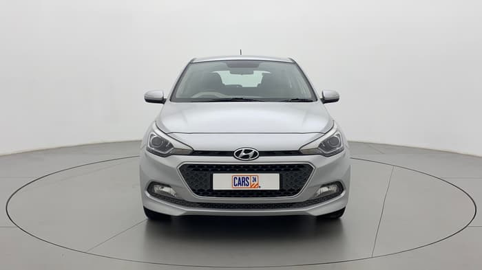 2016 Hyundai Elite i20 ASTA 1.2 (O), Petrol, Manual, 43,604 km, Front