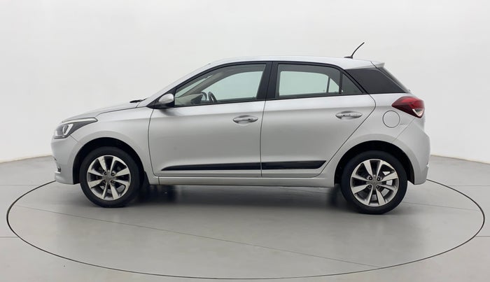 2016 Hyundai Elite i20 ASTA 1.2 (O), Petrol, Manual, 43,604 km, Left Side